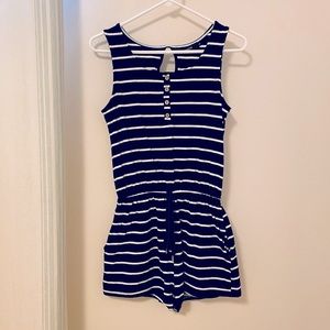 NWOT Casual Romper